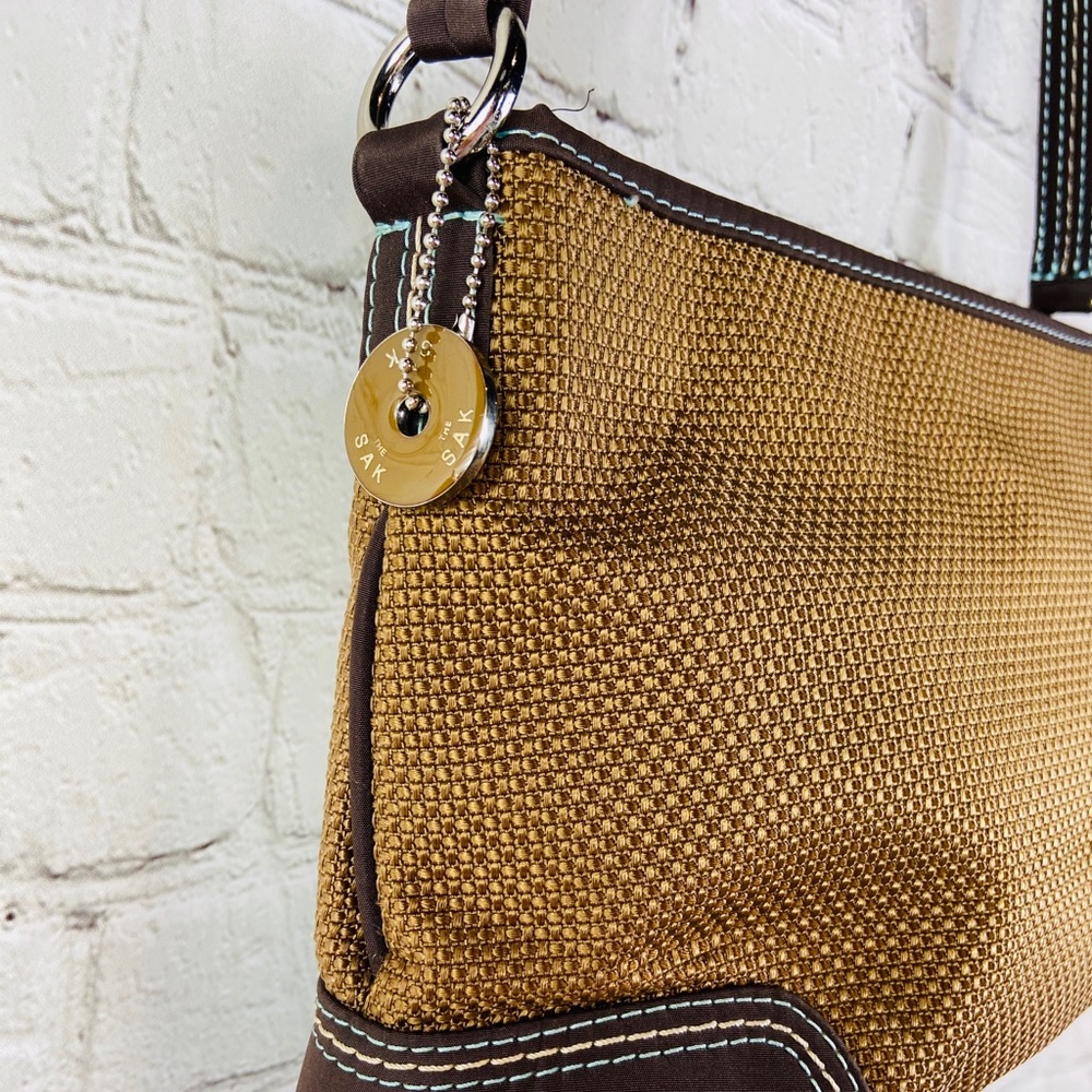 3 for $30- The SAK Crochet Shoulder Bag - Picture 3 of 6